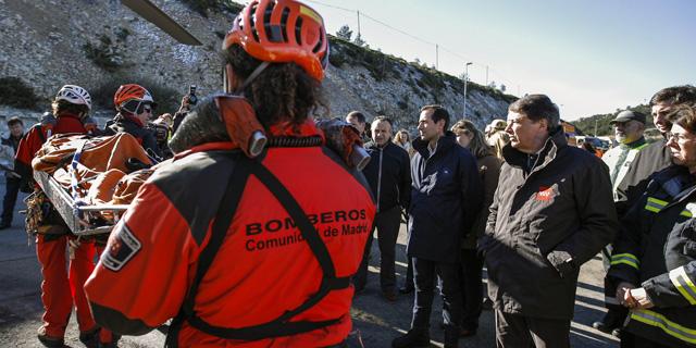 'My 112' avisará por SMS de las inclemencias invernales