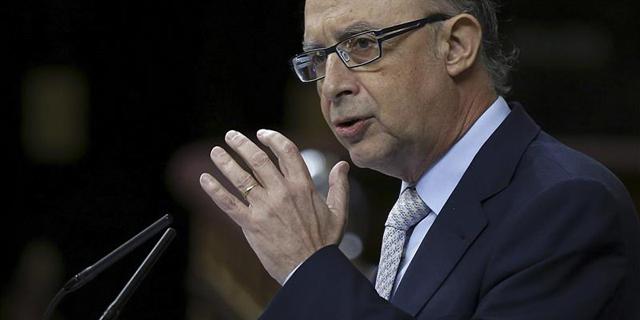 Montoro incumplirá otra promesa electoral: no habrá un nuevo modelo de financiación