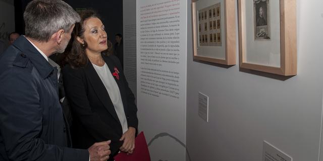 La Casa Museo de Lope de Vega expone las obras originales del escritor