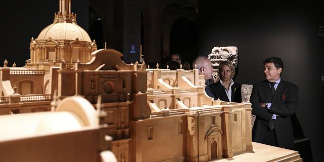 El 'Itinerario de Hernán Cortes' en 2.500 metros cuadrados