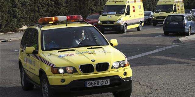 La cooperante de Médicos Sin Fronteras supera la cuarentena