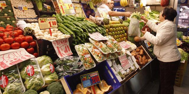 El IPC bajó un 0,3 por ciento en noviembre en Madrid