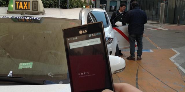 Uber sigue funcionando: dinero negro y paraísos fiscales