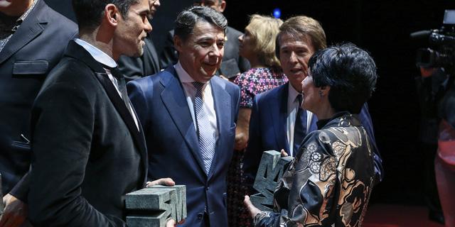 Entrega de los Premios Cultura 2013: todas las imágenes