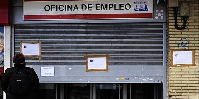 Madrid cierra el año 2014 con 498.649 parados, 36.914 menos que en 2013