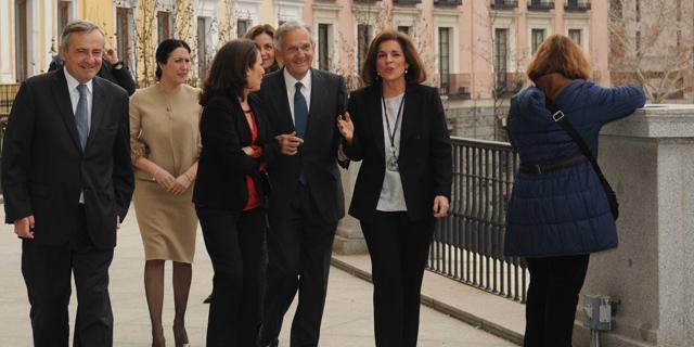 Los objetivos turísticos de Madrid 2015-2019