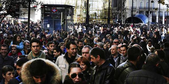 Nueve de cada diez turistas que llegan a Madrid quiere volver