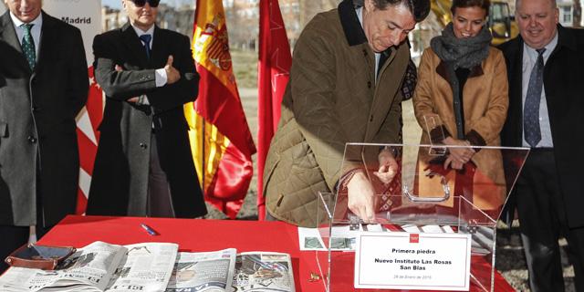 Madrid lanza 660 plazas para profesores de Primaria y Secundaria