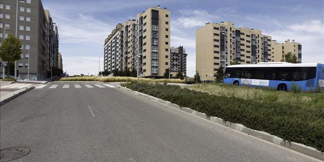 Los vecinos de Valdebebas ya pueden reiniciar las obras