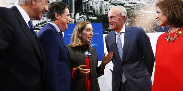 Los beneficios del 'Distrito Castellana Norte'