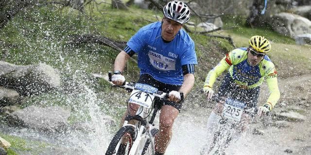 El Club Ciclista de Galapagar organiza la cuarta edición del Rally BTT