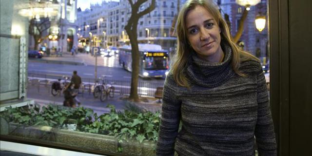 Tania Sánchez insiste en que no irá a Podemos y aboga por un &quot;proyecto conjunto de cambio&quot;