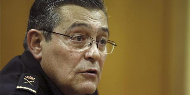 Detenido tras una persecución policial Bote Vargas, el alunicero con más antecedentes