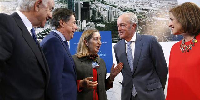 Quién hará qué en la 'nueva' Operación Chamartín