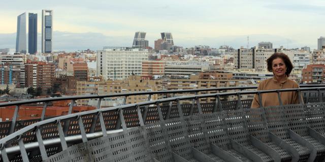 El Faro de Moncloa, un nuevo icono para Madrid