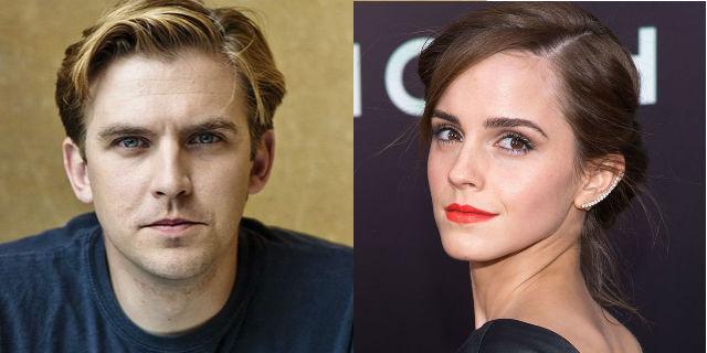 Dan Stevens y Emma Watson dan vida a ‘La Bella y la Bestia’ en la gran pantalla 