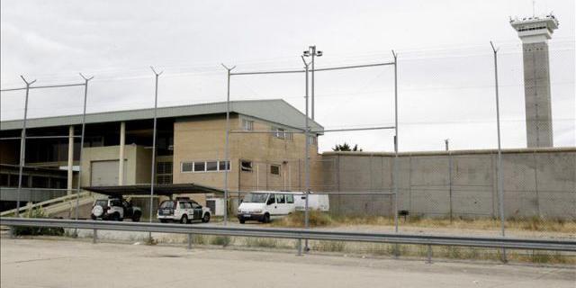 Batalla campal entre georgianos y dominicanos en la cárcel de Soto del Real