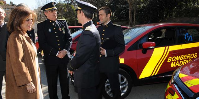Los bomberos mejor preparados del mundo