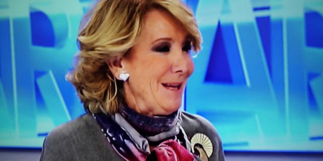 Las primeras propuestas de la candidata Aguirre