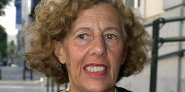 Manuela Carmena, candidata de Podemos para la capital