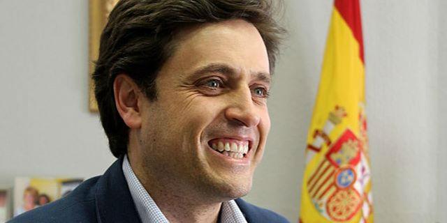 Daniel Pérez Muñoz vuelve a ser el candidato del PP en Galapagar