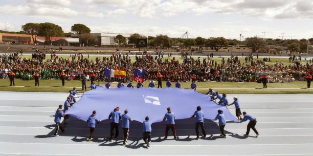Las Rozas será Ciudad Europea del Deporte 2016