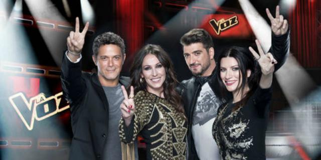 'La Voz 3' vuelve a sonar en Telecinco