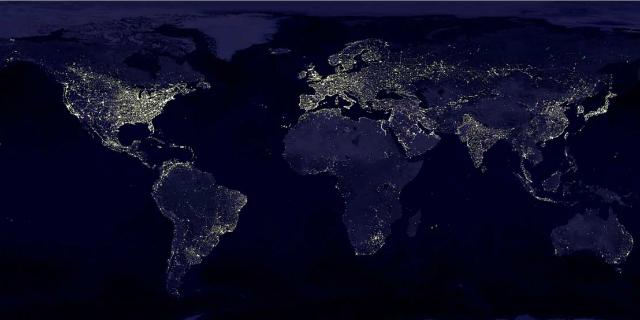 160 ciudades españolas participan en ‘La Hora del Planeta’