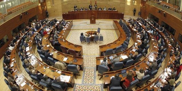 24-M: de la convocatoria a la constitución de la Asamblea