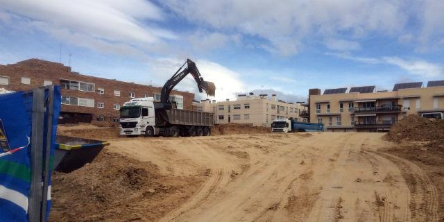 Las Rozas comienza las obras de la cuarta convocatoria de vivienda protegida 