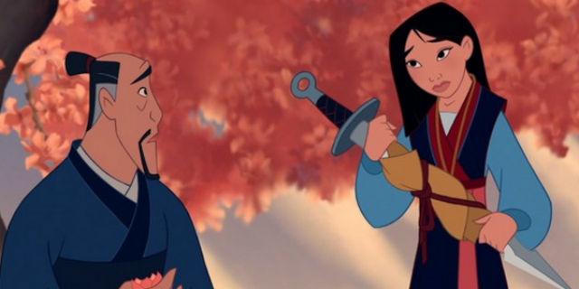 'Mulán' también tendrá su adaptación en carne y hueso 