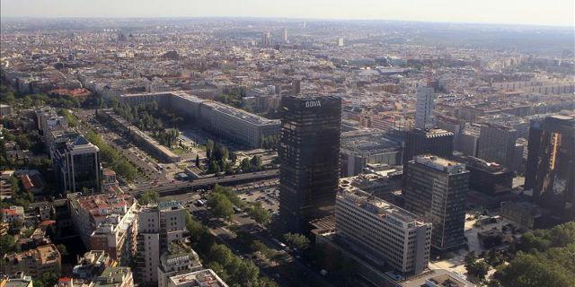 Las empresas pagarán el 74% del coste de la reforma de una plaza de AZCA