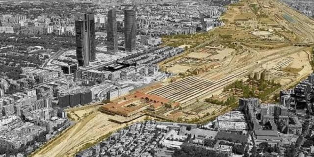 El Supremo ordena al TSJM dictar una nueva sentencia sobre la Operación Chamartín