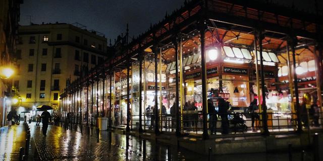 Los mercados gastronómicos de Madrid