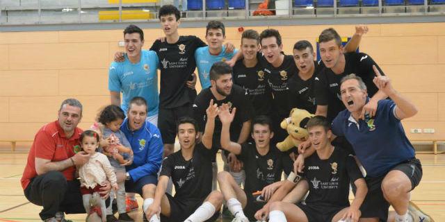 La UD Las Rozas Boadilla, campeones de Liga por undécimo año consecutivo