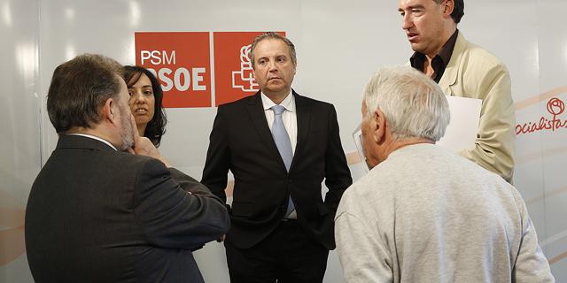 Carmona prevé expropiar las viviendas vacías de los bancos