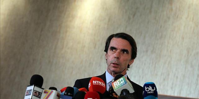 La demanda de José María Aznar contra el periodista Graciano Palomo, desestimada