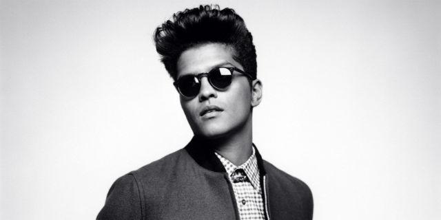Bruno Mars comienza los preparativos de su tercer álbum