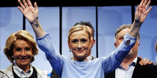 El PP ganaría las elecciones en Madrid pero necesitaría a Ciudadanos para gobernar