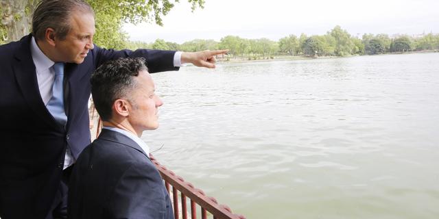 Carmona quiere recuperar las naumaquias