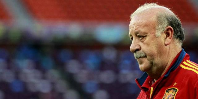 Las Rozas premia a Vicente del Bosque y a Laura Peraita con el 'Biberón de Oro'