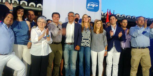El PP de Navalcarnero desgrana los cinco pilares básicos de su programa electoral