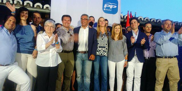 El PP de Navalcarnero desgrana los cinco pilares básicos de su programa electoral 