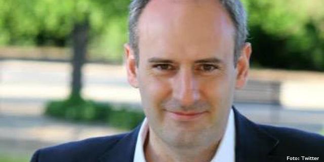 Alberto Hernández, nuevo candidato de C’s Las Rozas tras la dimisión de Calatrava