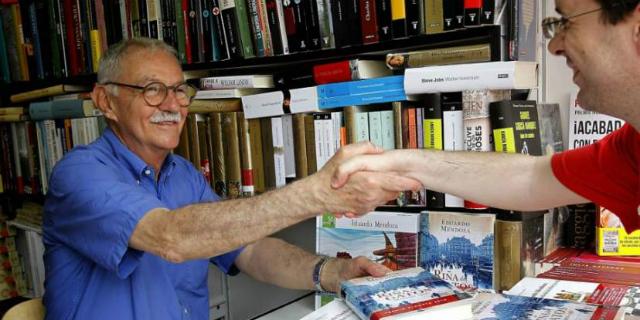 Las firmas de la Feria del Libro