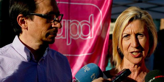 IU y UPyD: un 24-M bajo la espada de Damocles