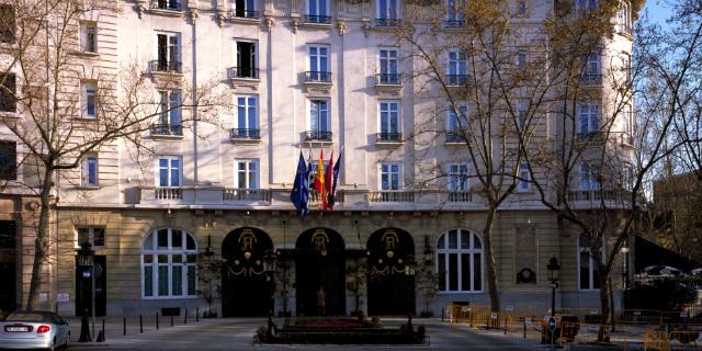 Un 'nuevo' Hotel Ritz nacerá en el año 2017