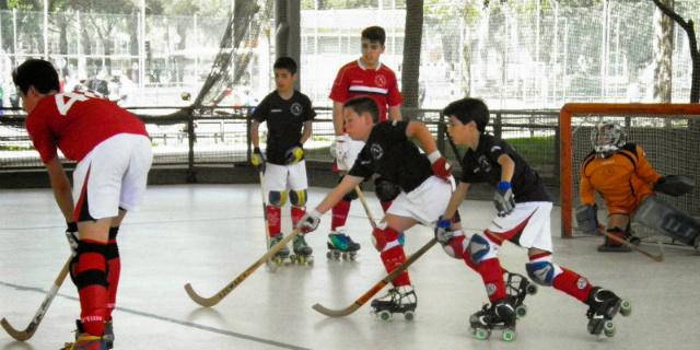 El Club Hockey Patín Aluche organiza el XXIX Torneo Villa de Madrid 