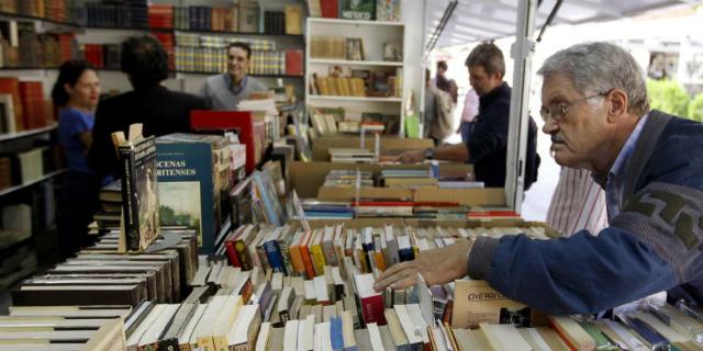 Los imprescindibles de la Feria del Libro Los imprescindibles de la Feria del Libro