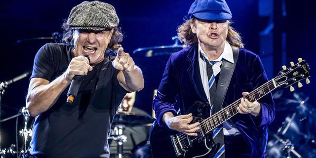 De Madrid al infierno de la mano de Angus Young y AC/DC